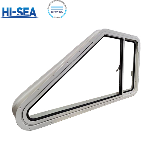 Yacht Sliding Window